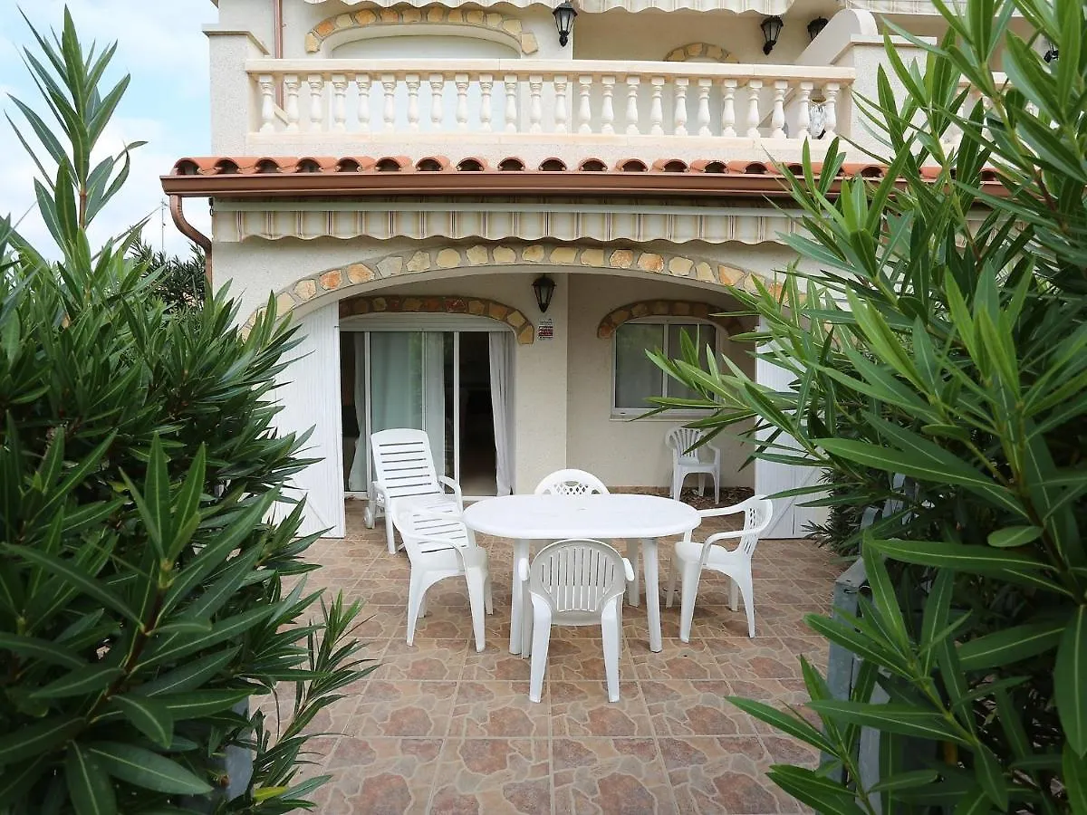 Apartment Jalisco De Los Monteros By Interhome Les Planes del Rei