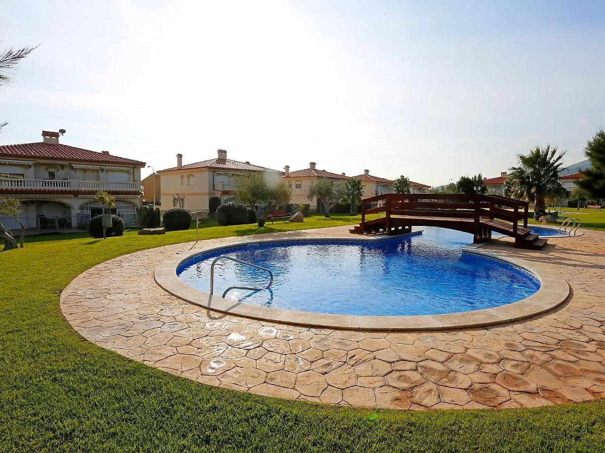 Apartment Jalisco De Los Monteros By Interhome Les Planes del Rei